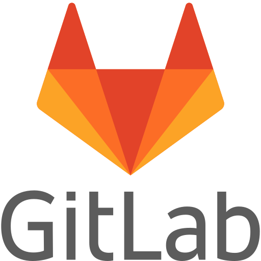 Custom Application Development 18 gitlab original wordmark logo icon 146504