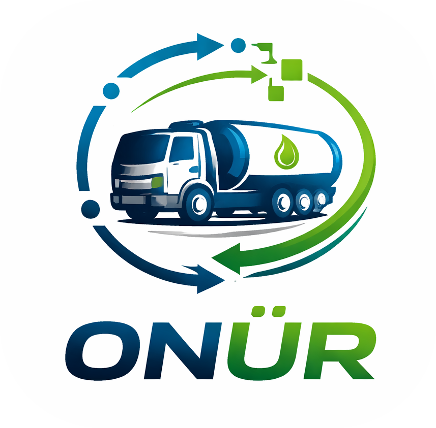 ONÜR - Online Fuel Ordering System 1 ONÜR